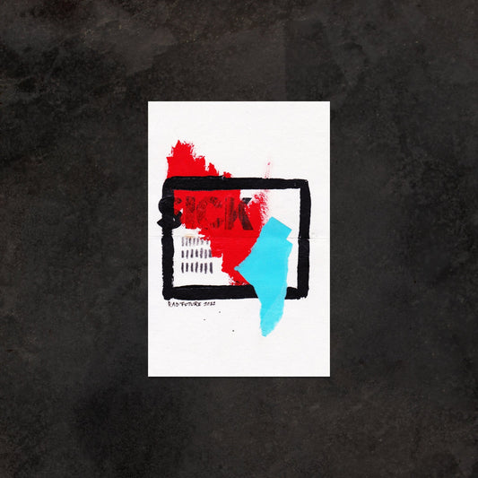 03 Mini Spreads - Rad Future