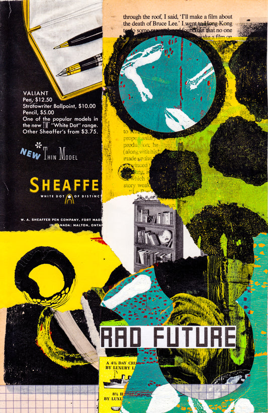 Stratowriter - Rad Future