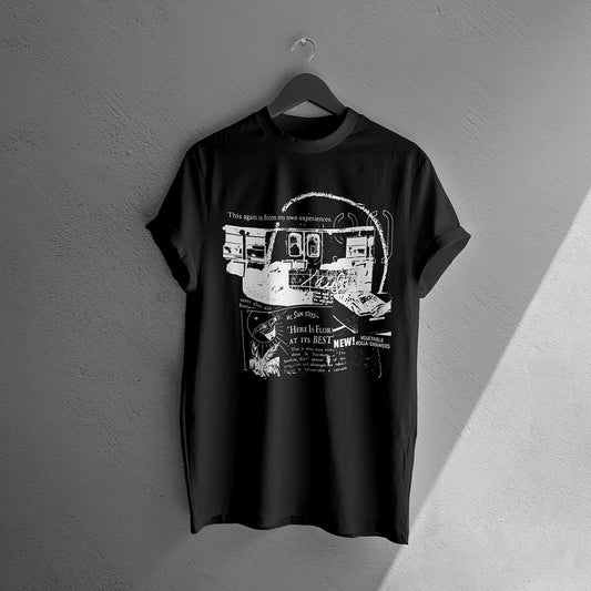 T-Shirt Graphic For Sale - My Own Experiences - Rad Future