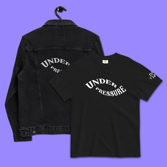 Under Pressure Jacket & T-Shirt Bundle