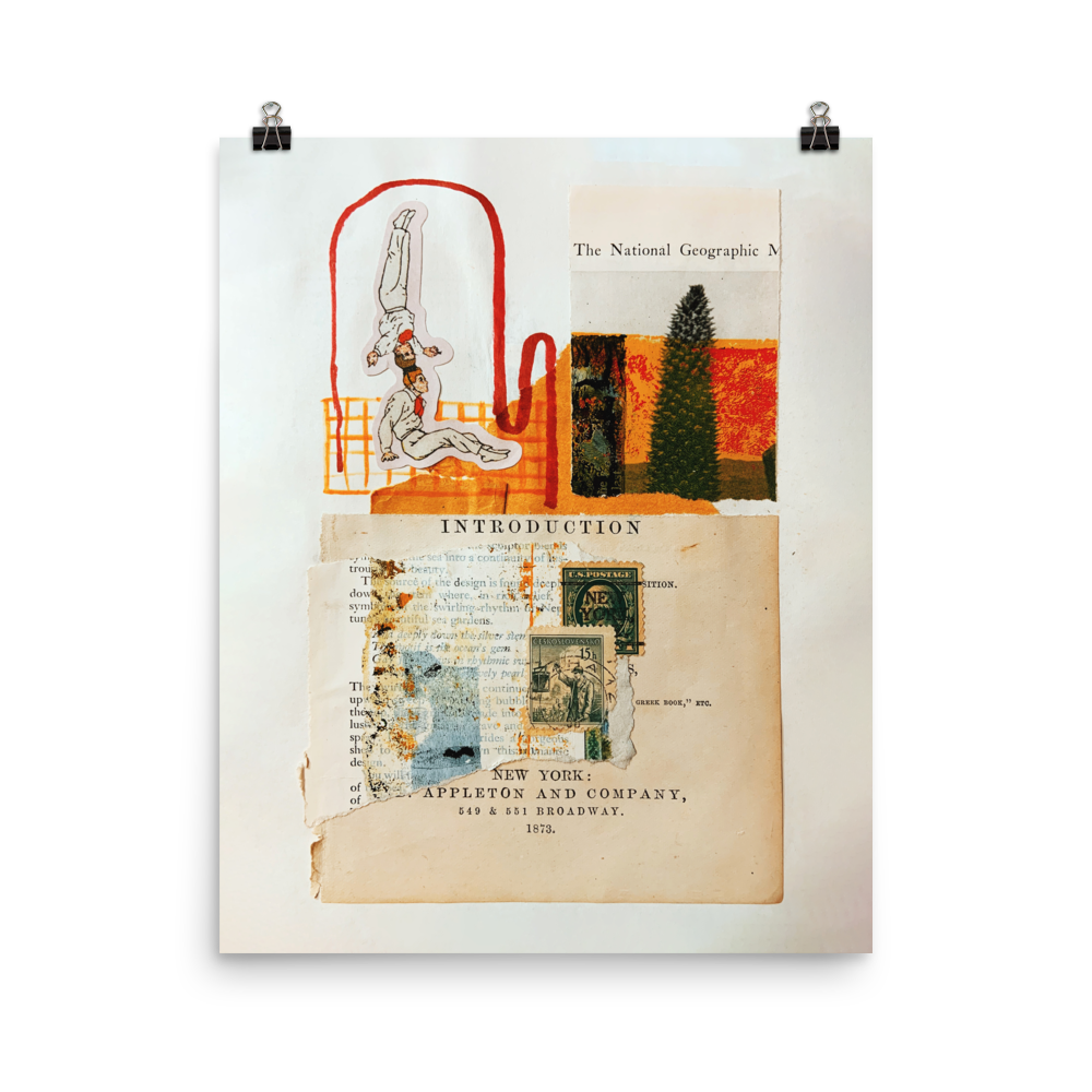 Introduction Poster - Rad Future