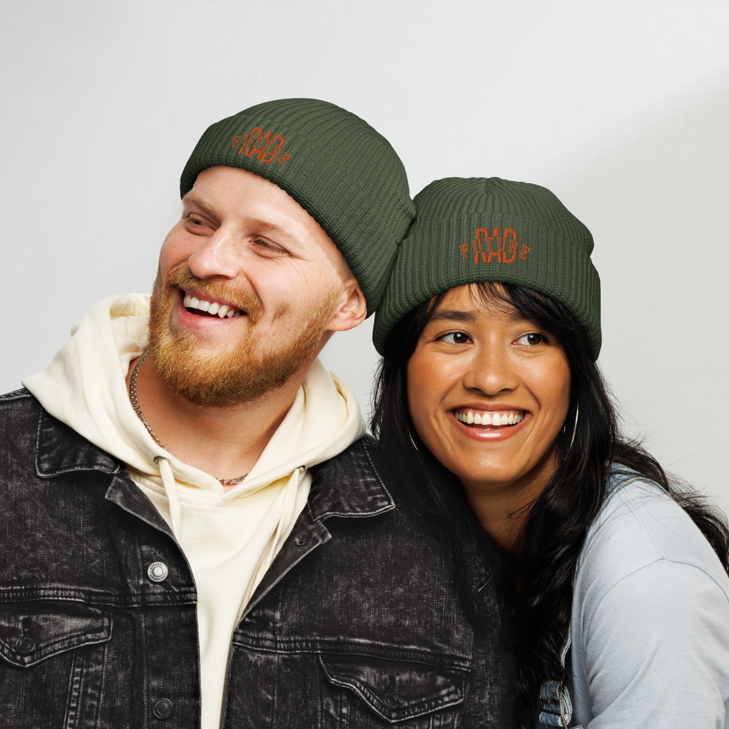 Rad Future Fisherman beanie - Rad Future