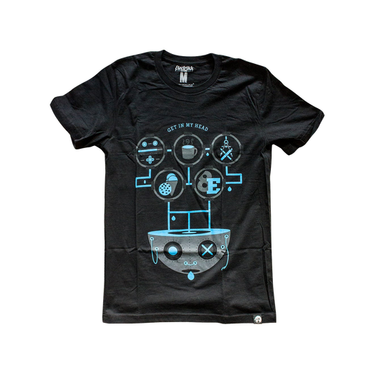 Get In My Head - Rad Future