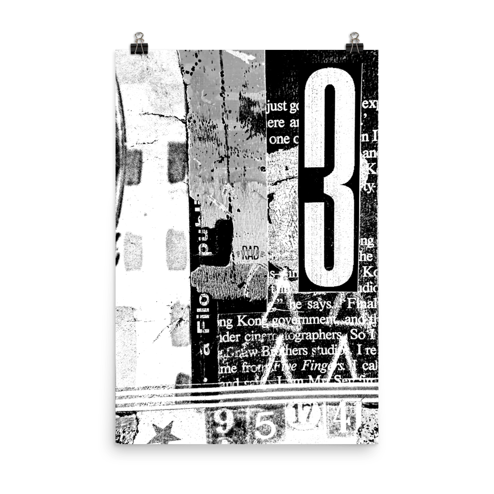 "Heavy Metal" Poster - Rad Future