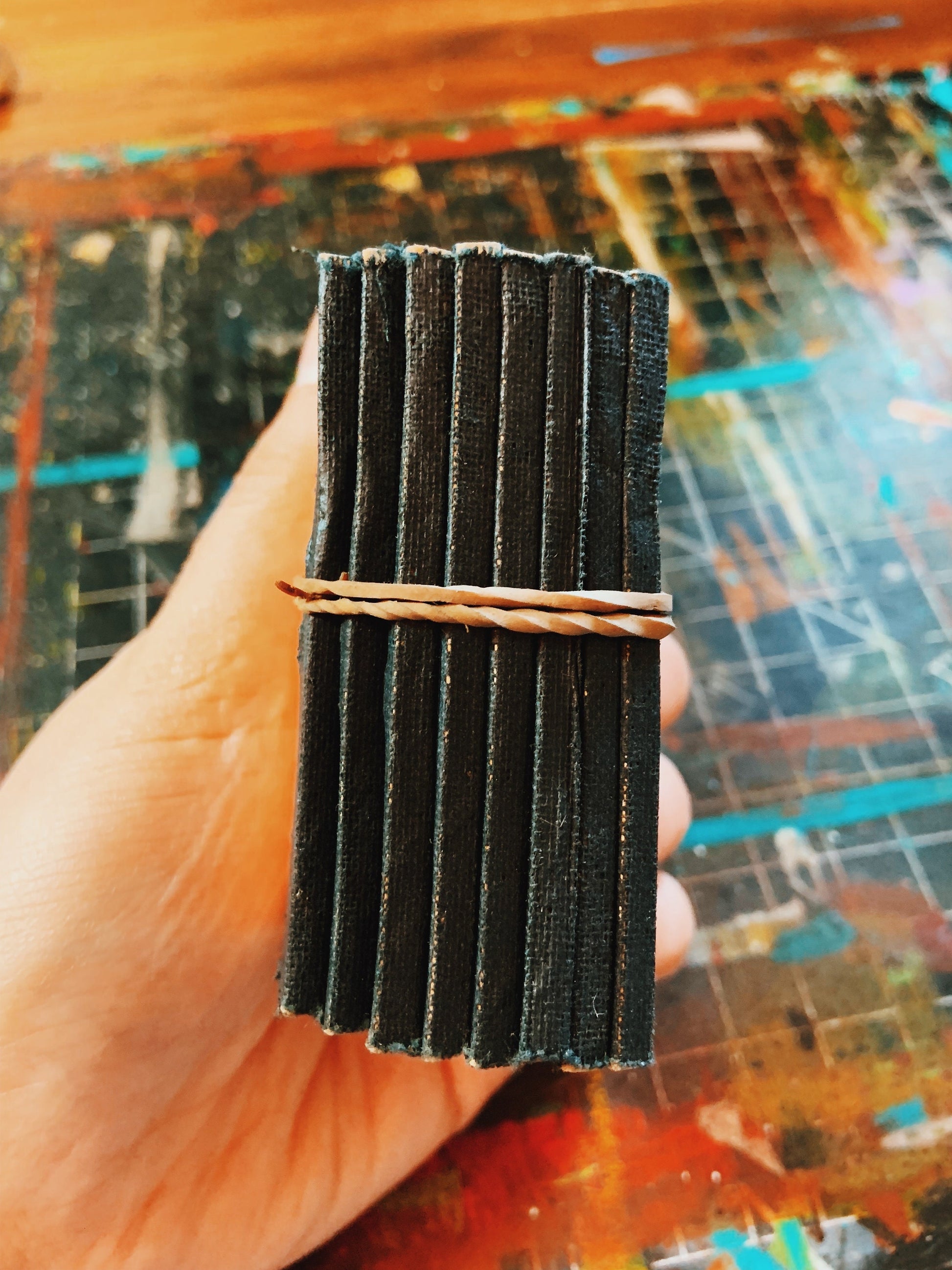 1950s Vintage Bank Check Stubs, Needham National Bank - Rad Future