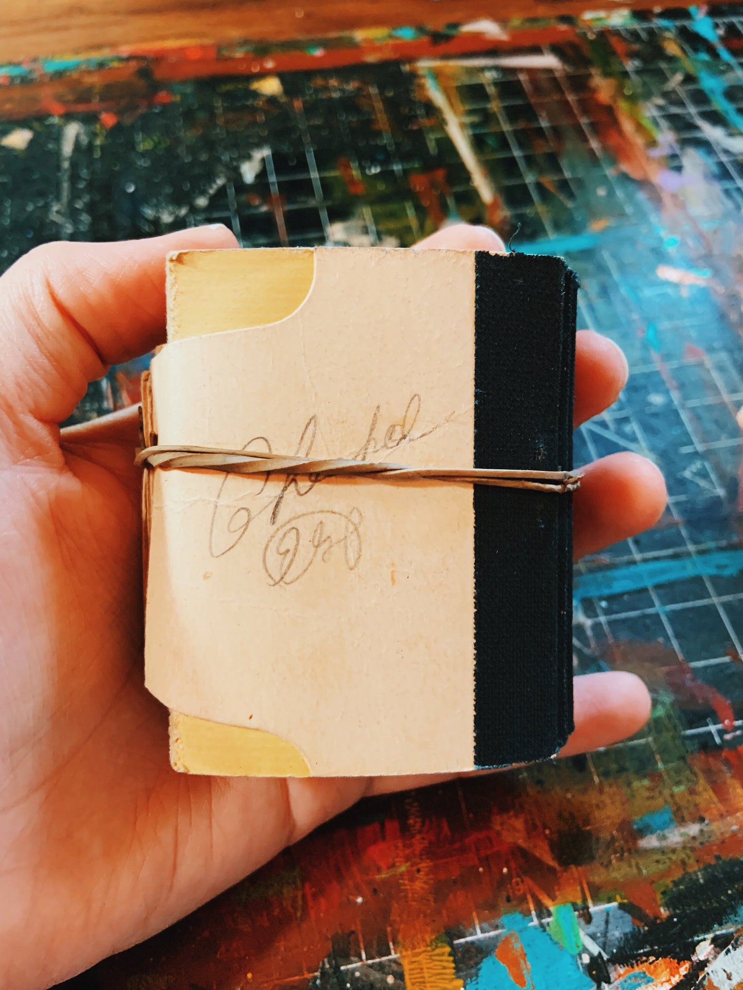 1950s Vintage Bank Check Stubs, Needham National Bank - Rad Future