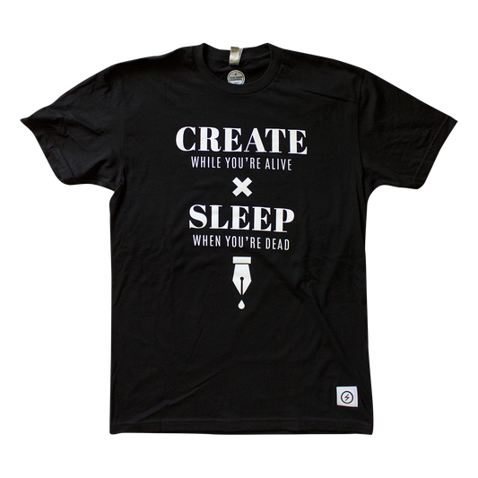 Sleep When You're Dead - Rad Future