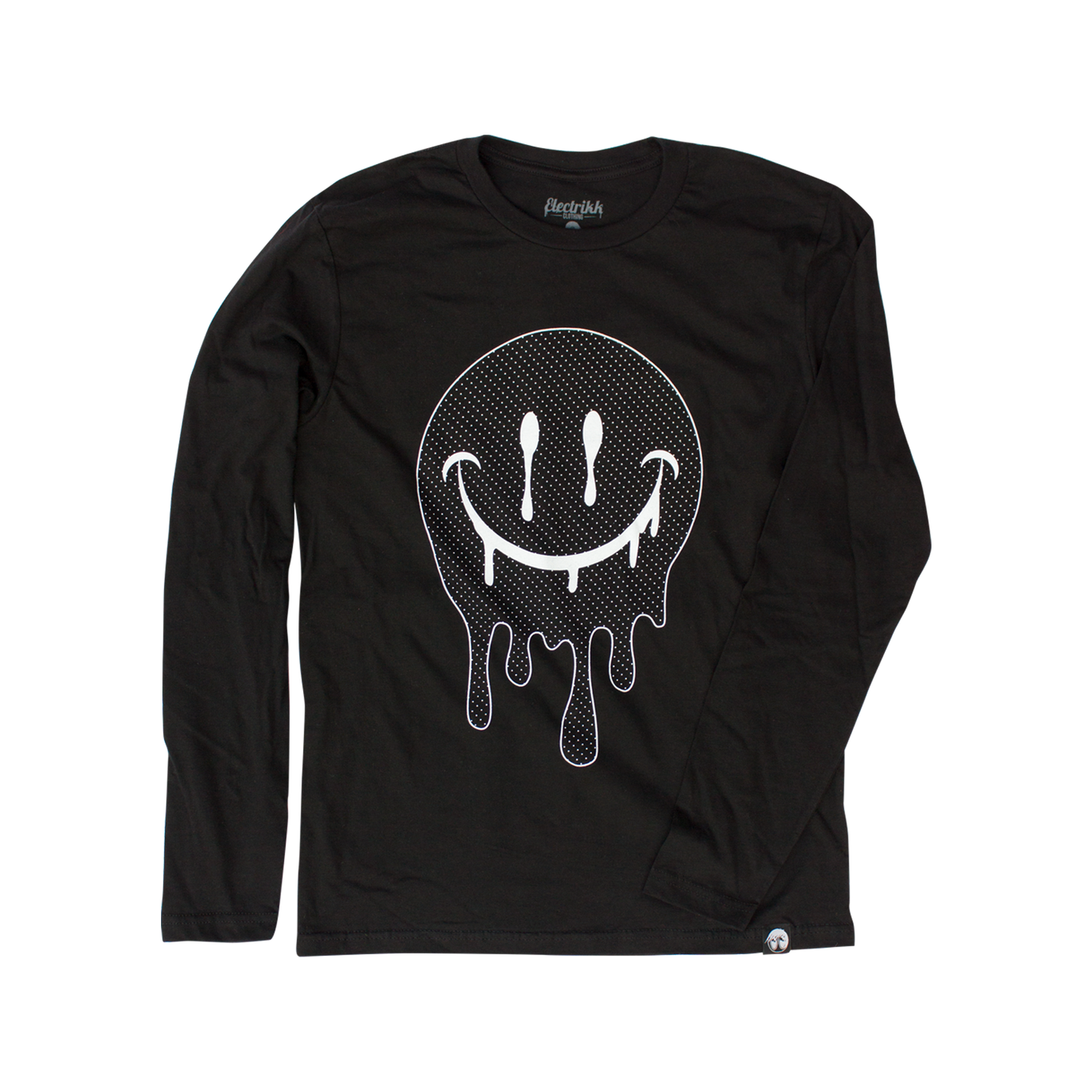 Stay Happy Long Sleeve - Rad Future