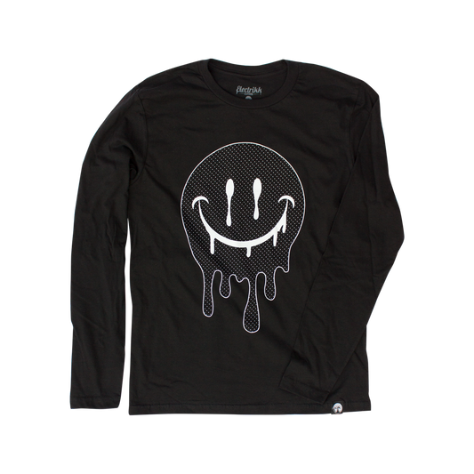 Stay Happy Long Sleeve - Rad Future