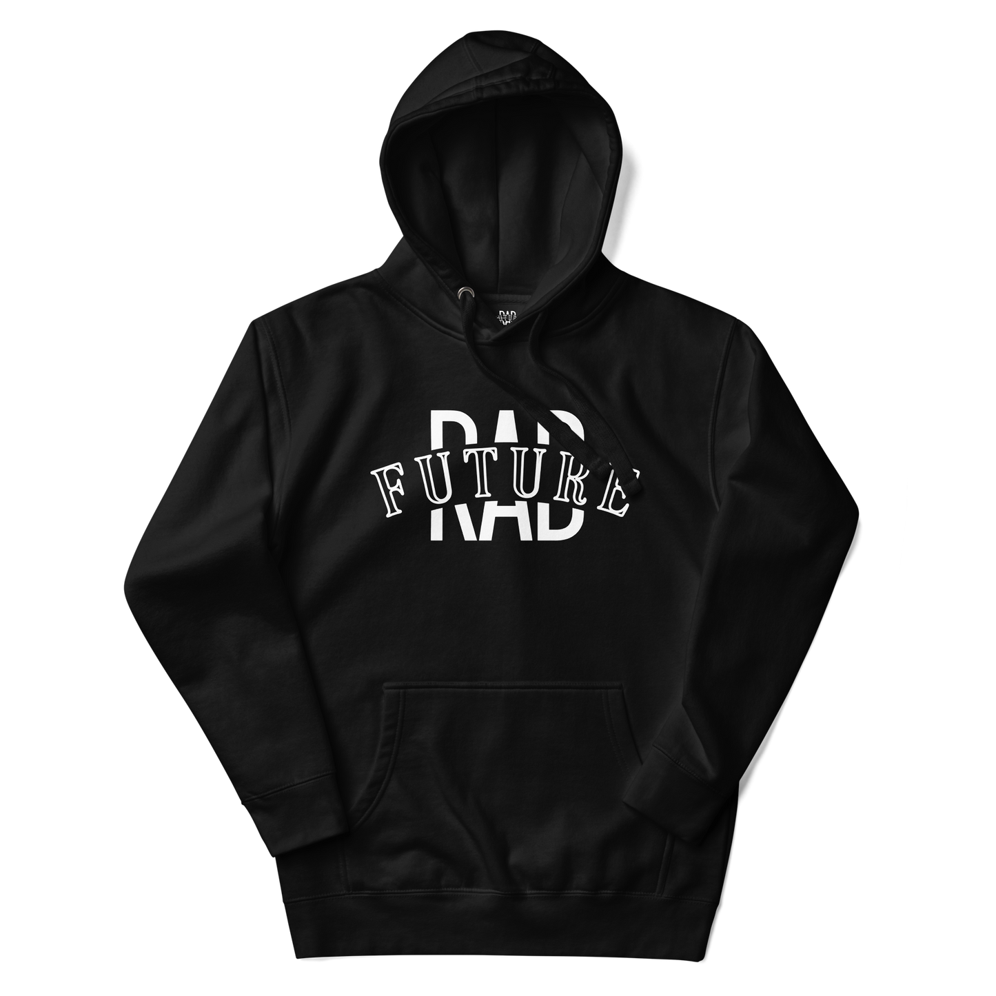 Unisex Hoodie - Logo - Rad Future