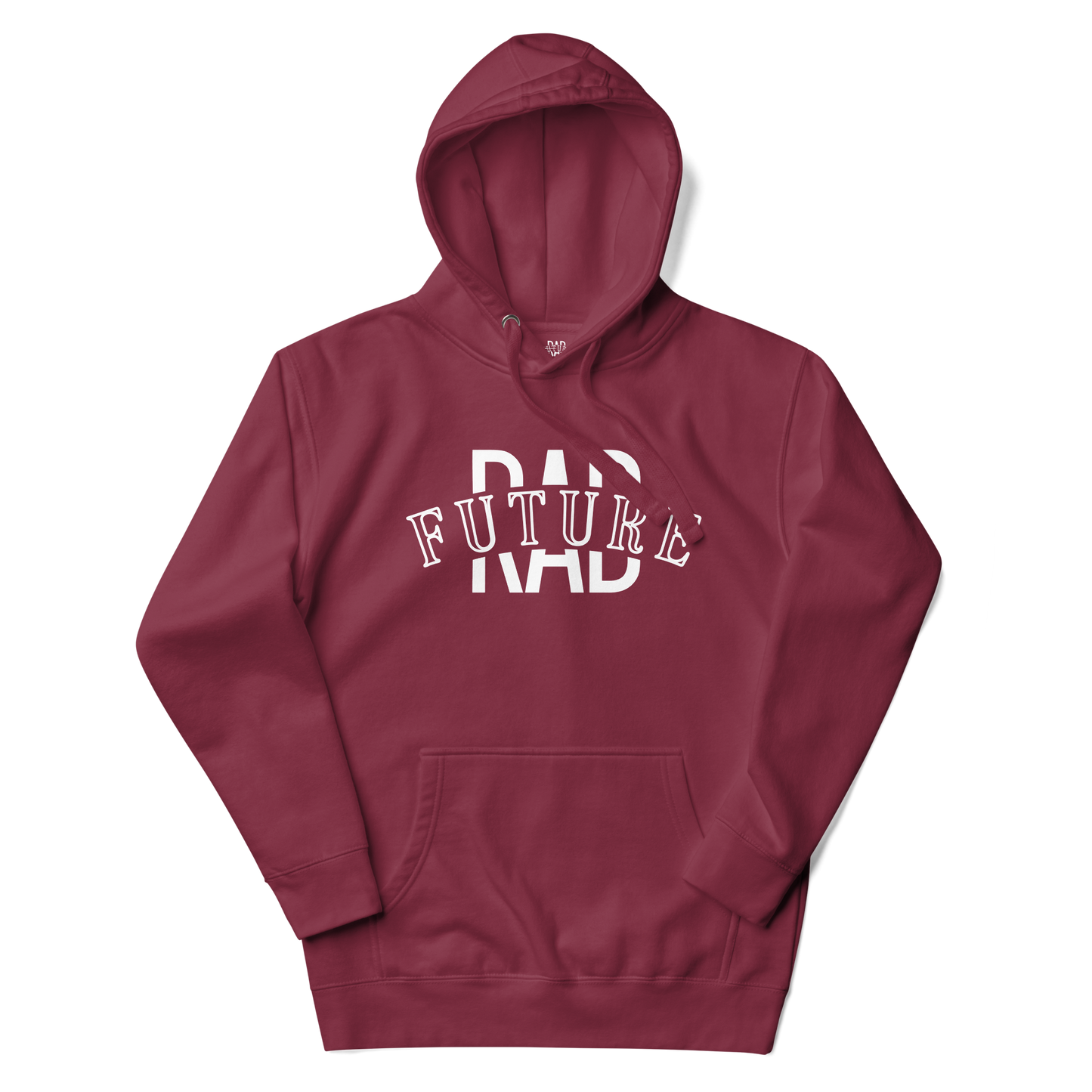 Unisex Hoodie - Logo - Rad Future