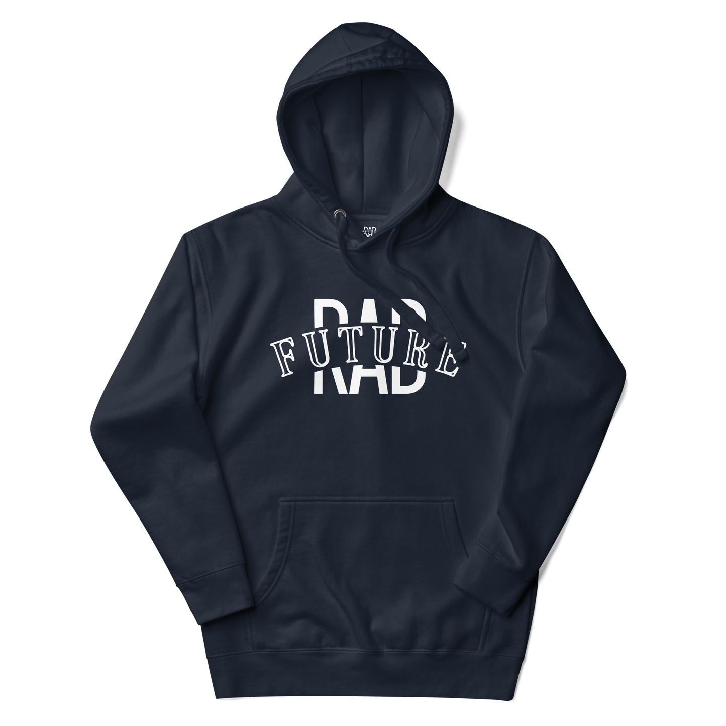 Unisex Hoodie - Logo - Rad Future