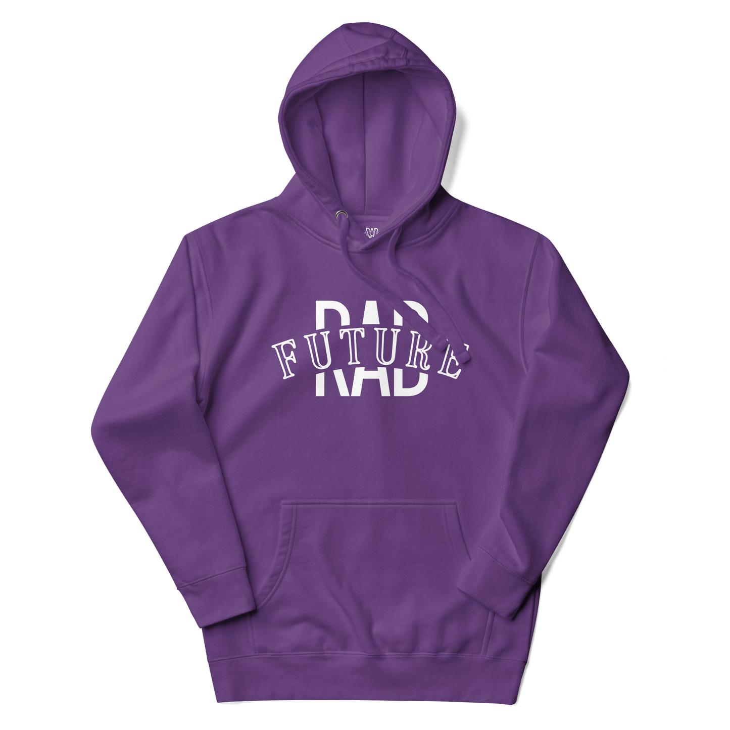 Unisex Hoodie - Logo - Rad Future