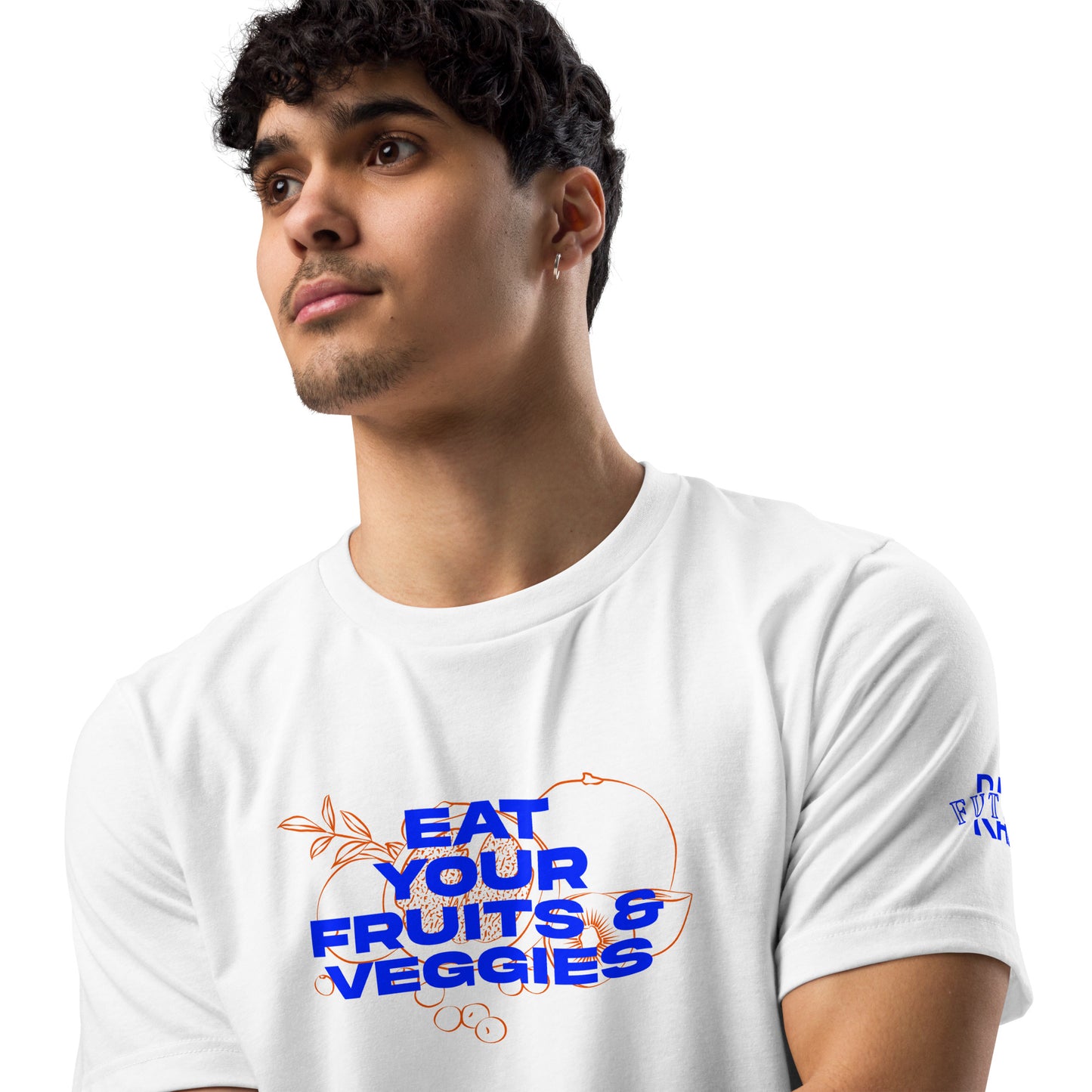 Eat Your Fruits & Veggies - Rad Future