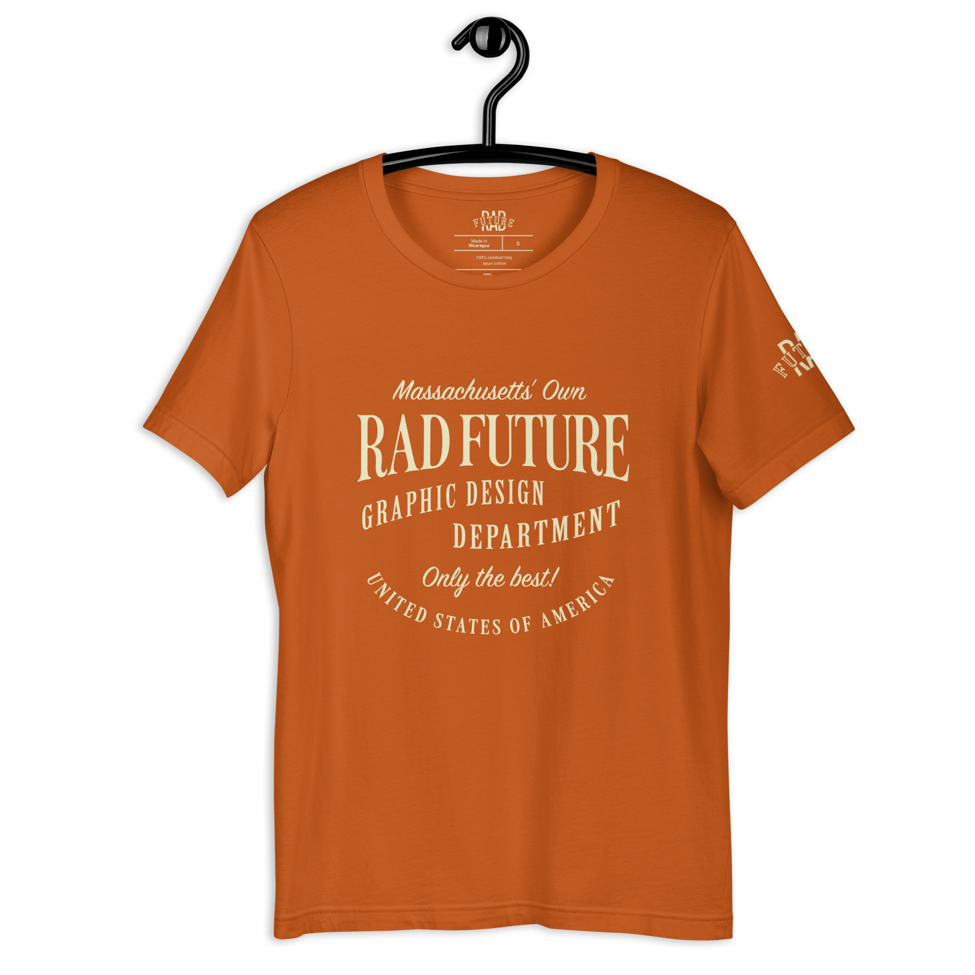 Graphic Design Department - Rad Future