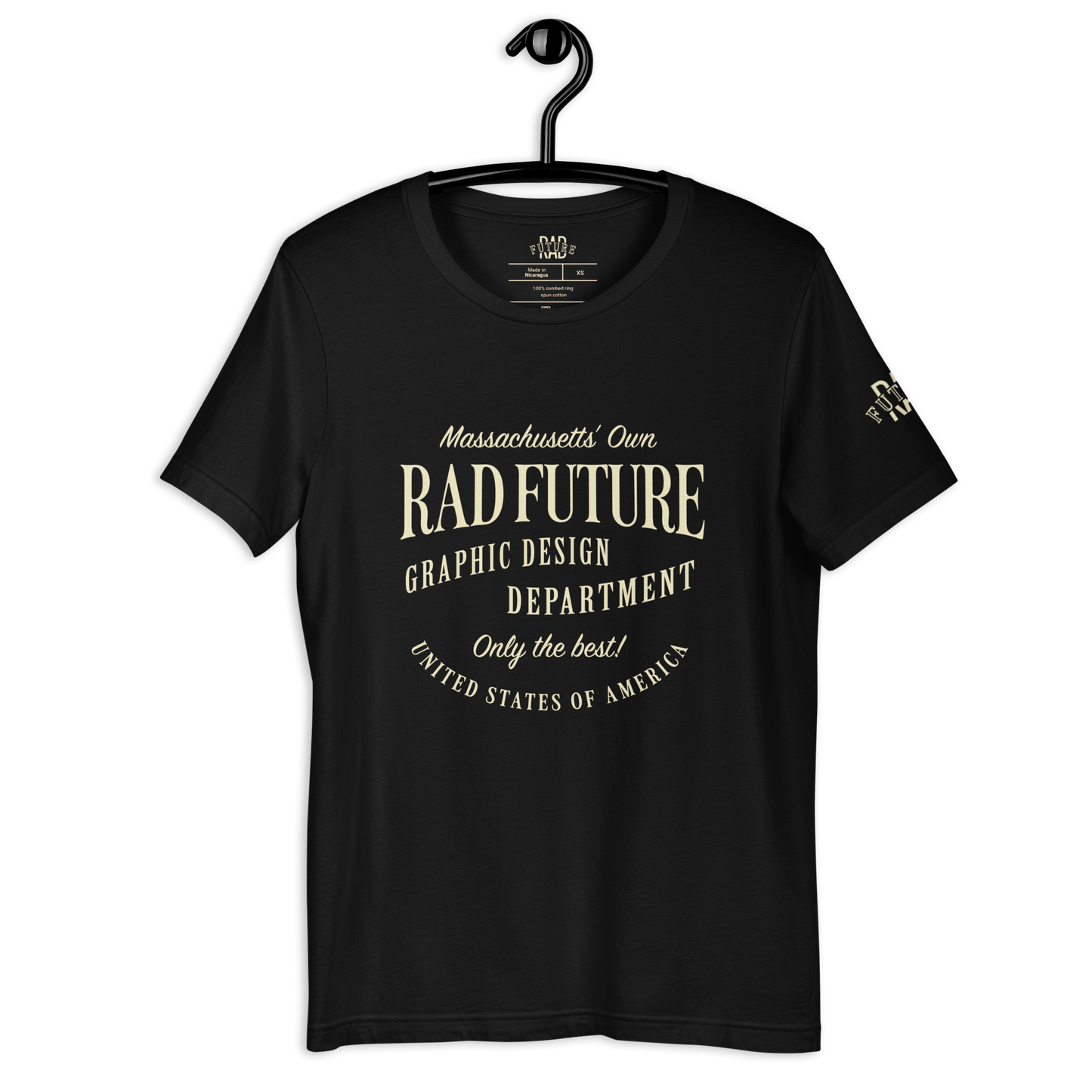 Graphic Design Department - Rad Future