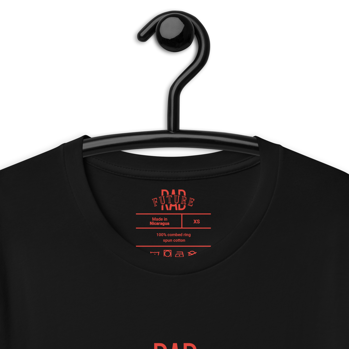 Transform Unisex t-shirt - Rad Future