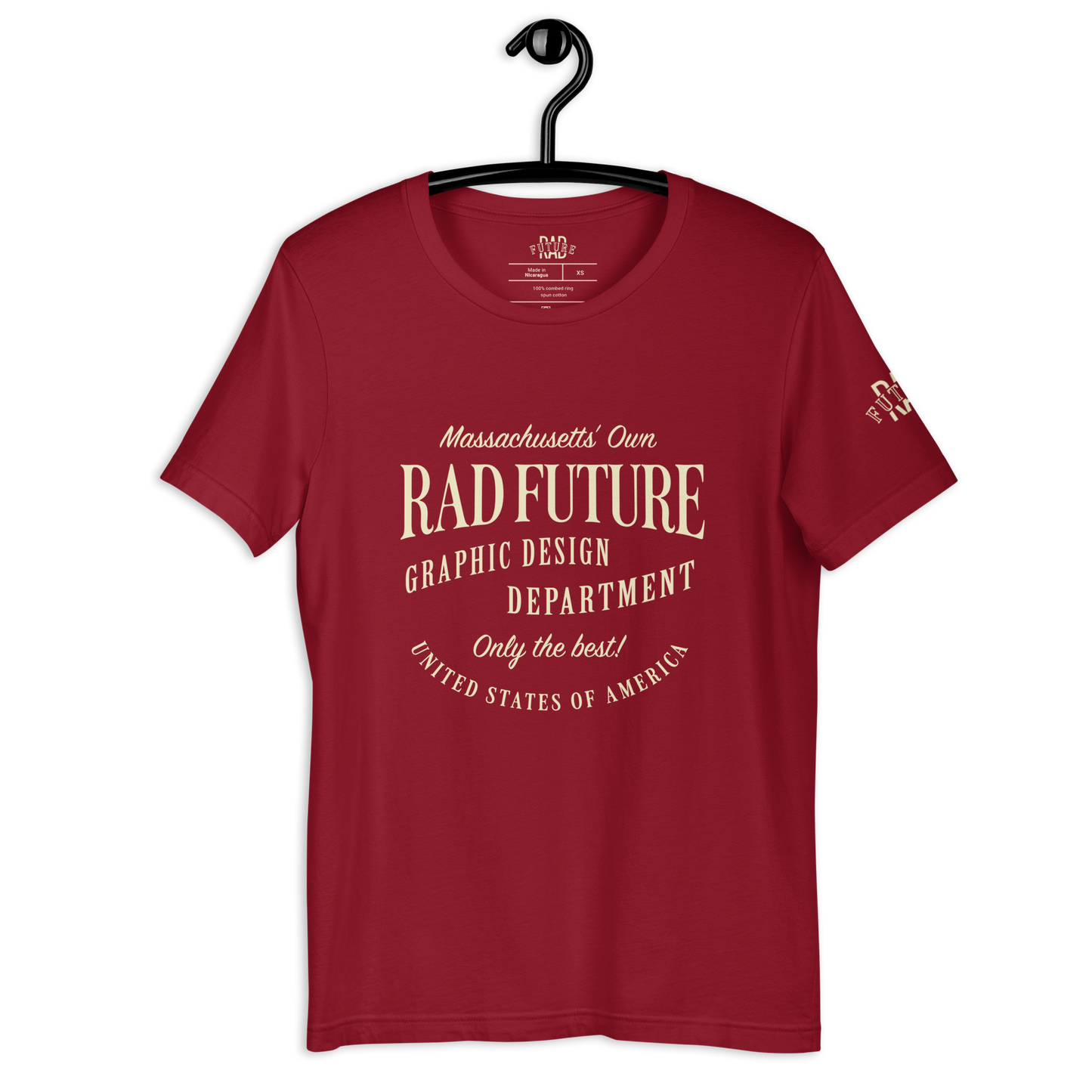 Graphic Design Department - Rad Future