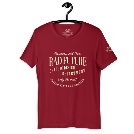 Graphic Design Department - Rad Future