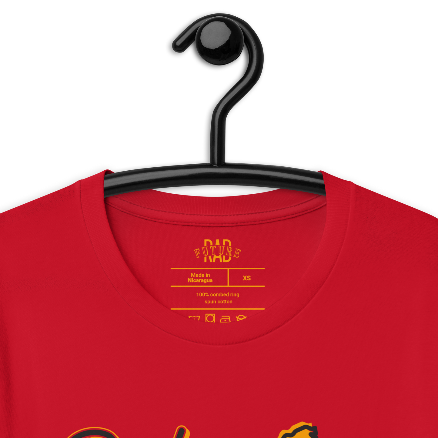 Fall River, MA Unisex t-shirt - Rad Future