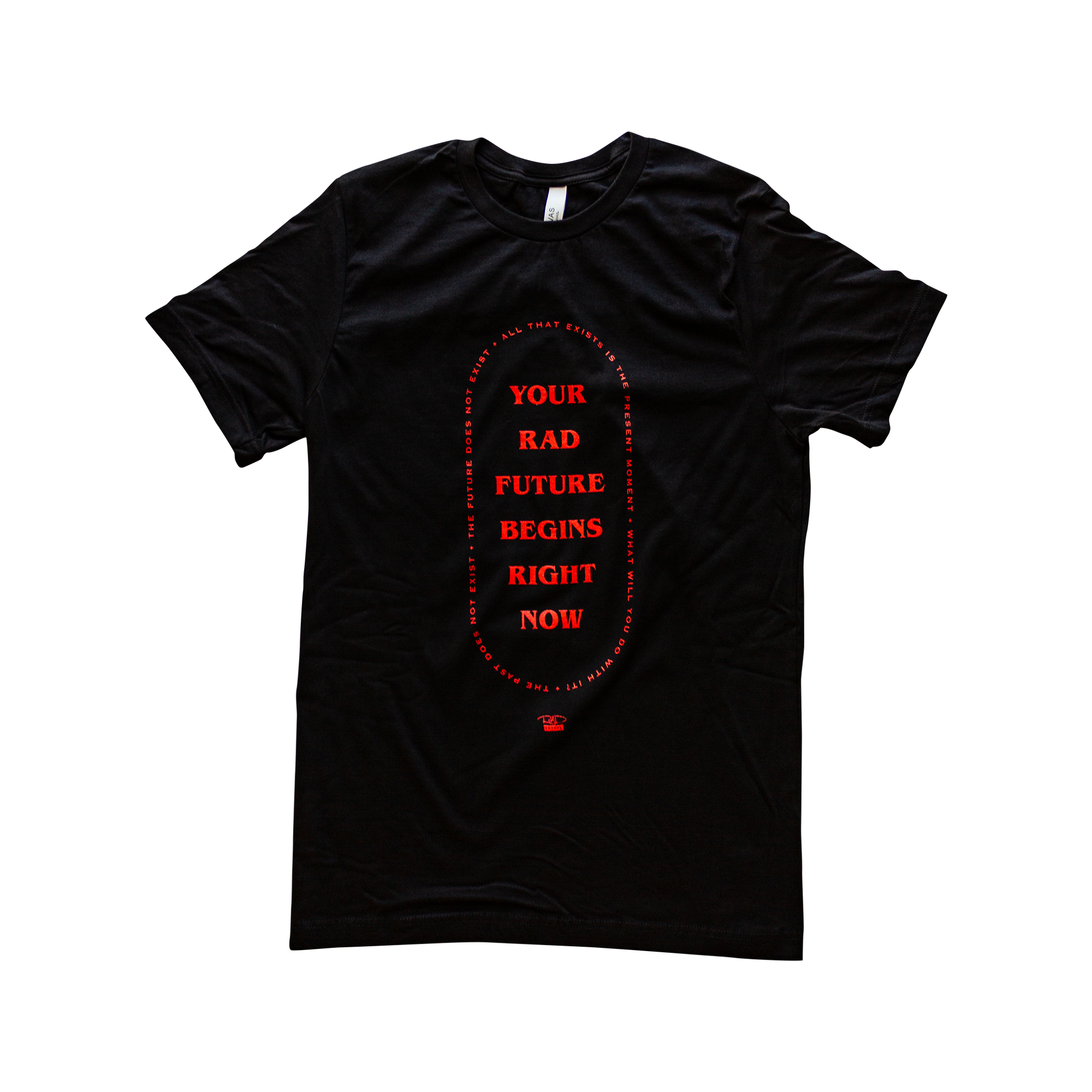 Your Rad Future Begins Right Now - Rad Future