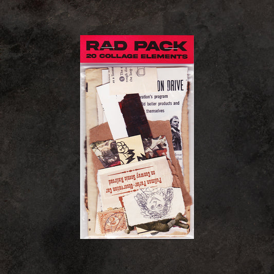 RAD PACK 03 - Rad Future