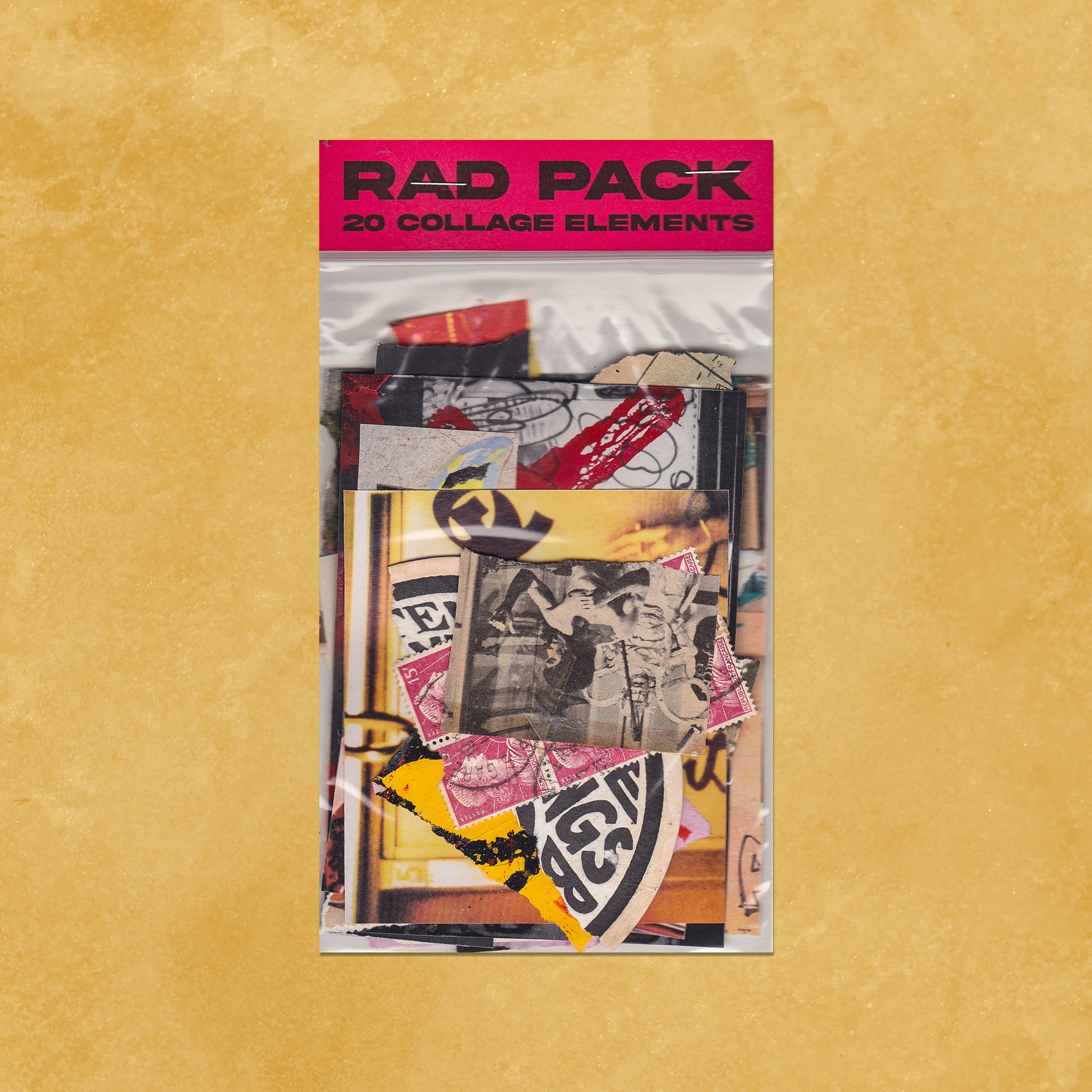 RAD PACK 09 - Rad Future