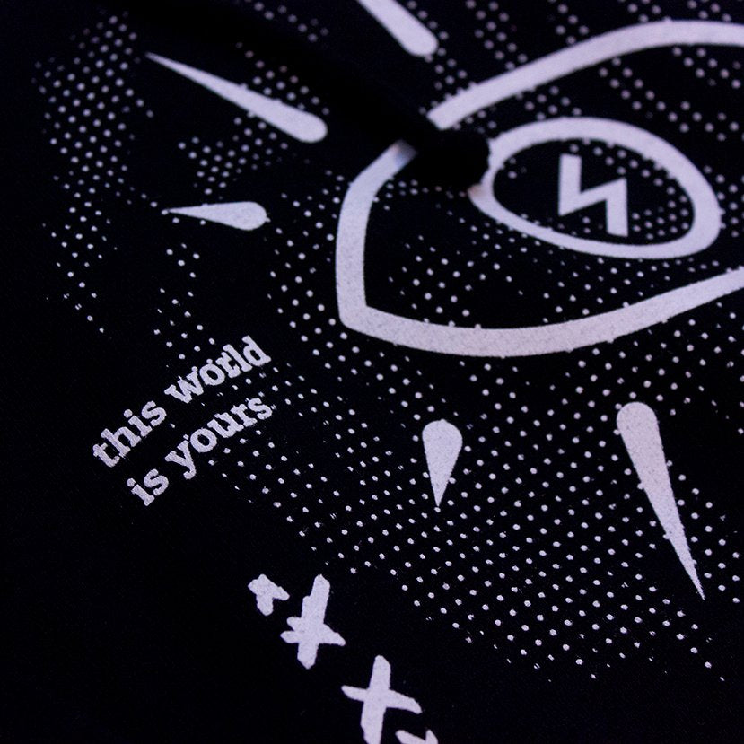 Inspire Others - Hoodie - Rad Future