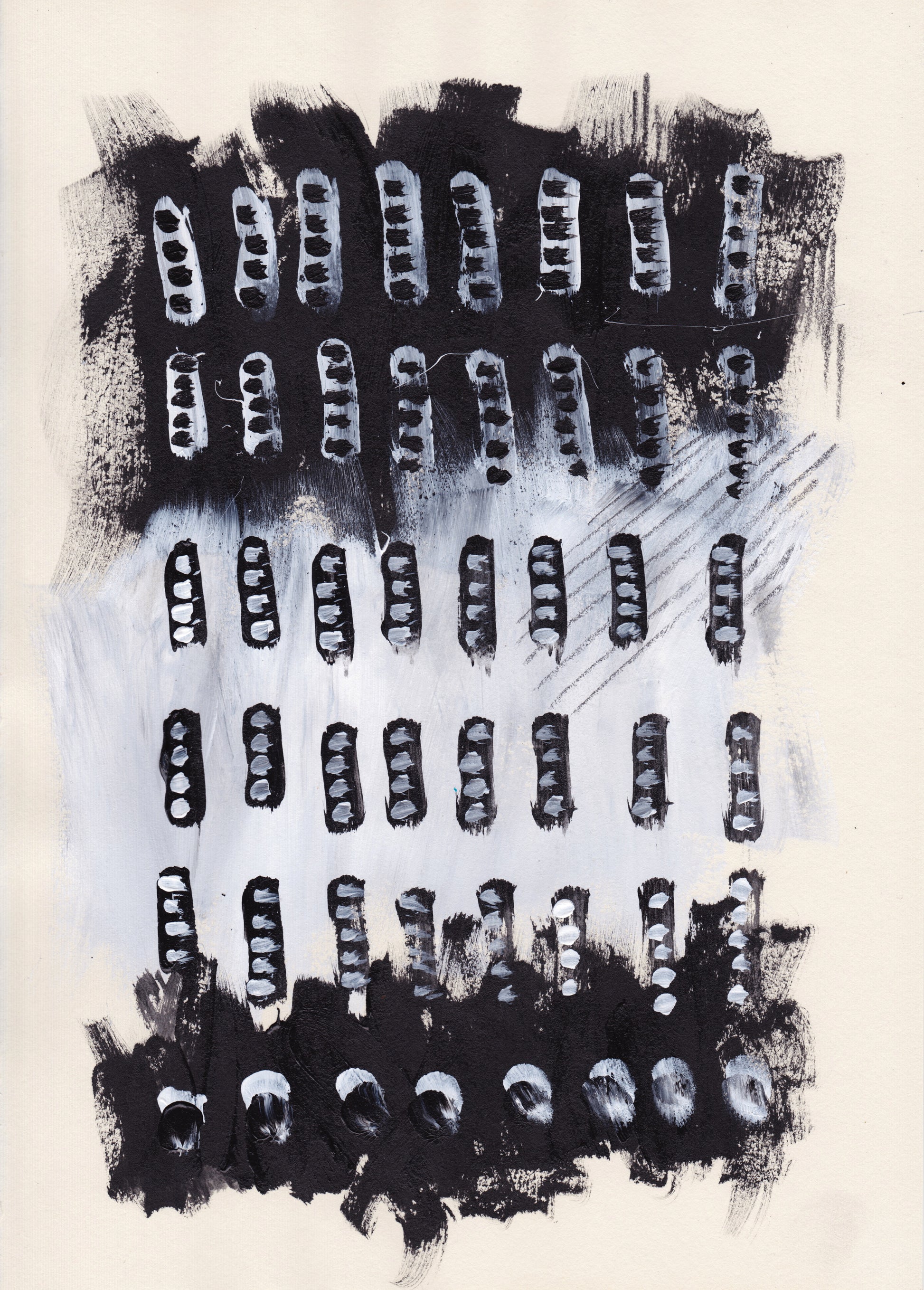 Organized Chaos - Original - Rad Future