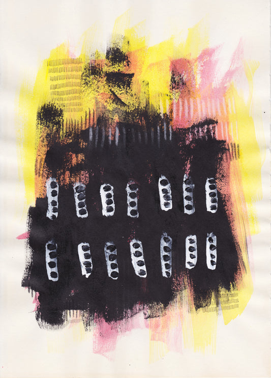 Rainbow Void - Original - Rad Future