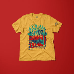 Becoming Unisex T-Shirt - Rad Future