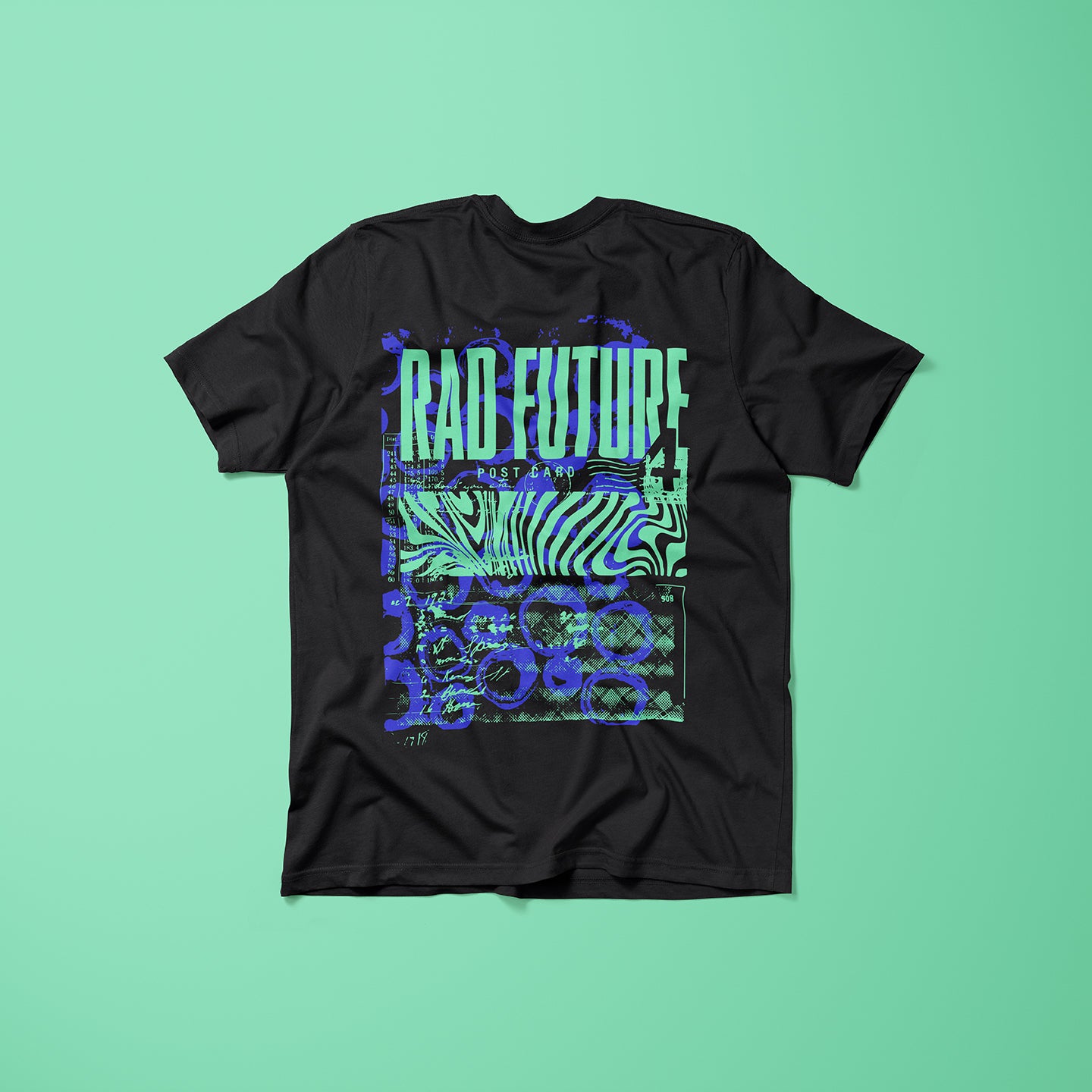 For The Future Unisex T-Shirt - Rad Future