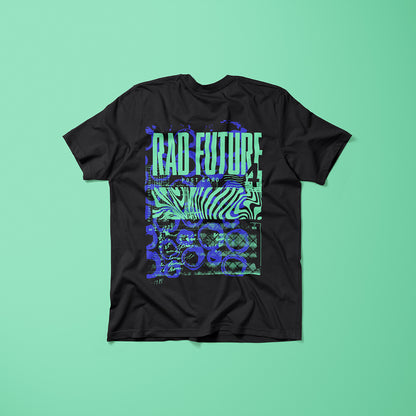 For The Future Unisex T-Shirt - Rad Future