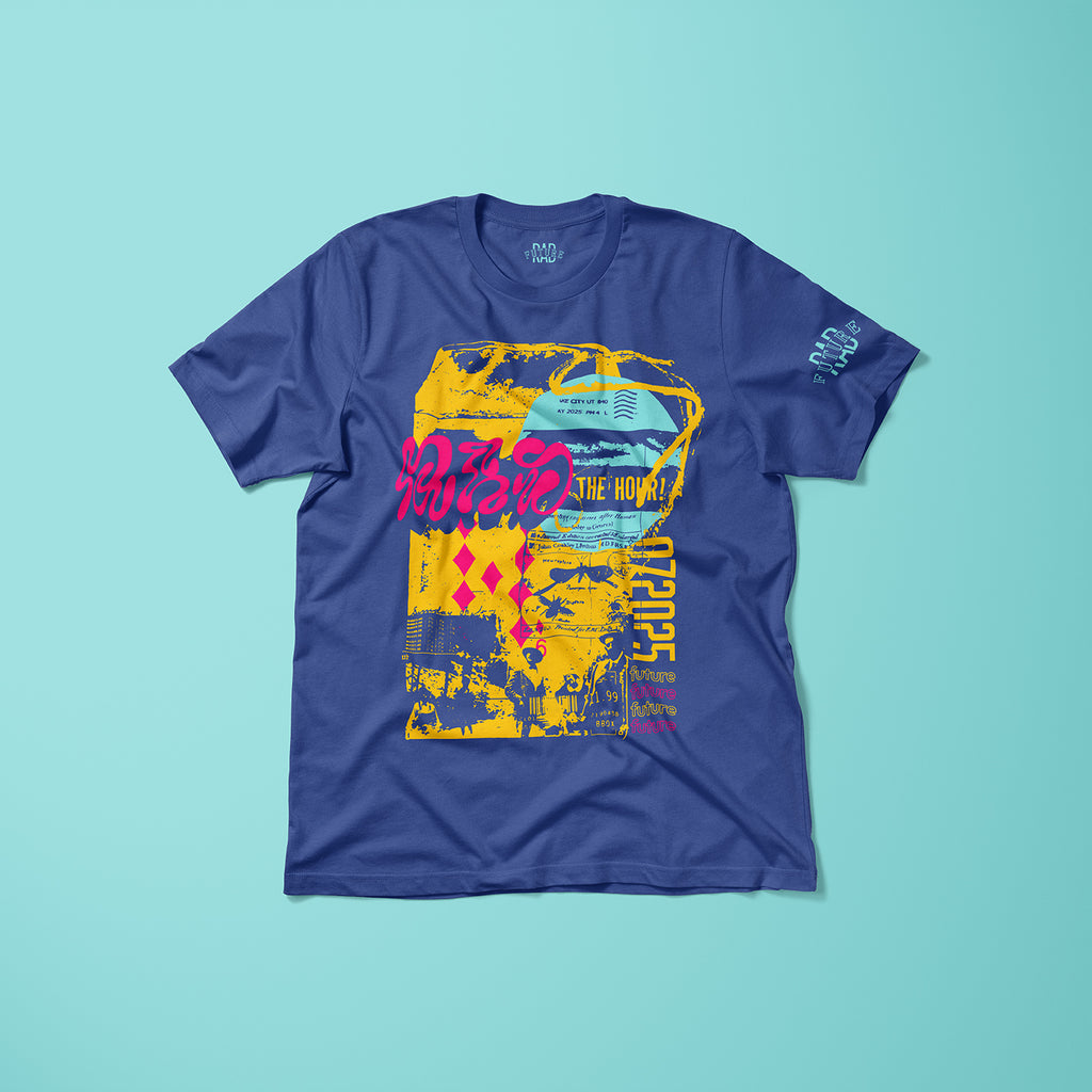 In This Moment Unisex T-Shirt - Rad Future