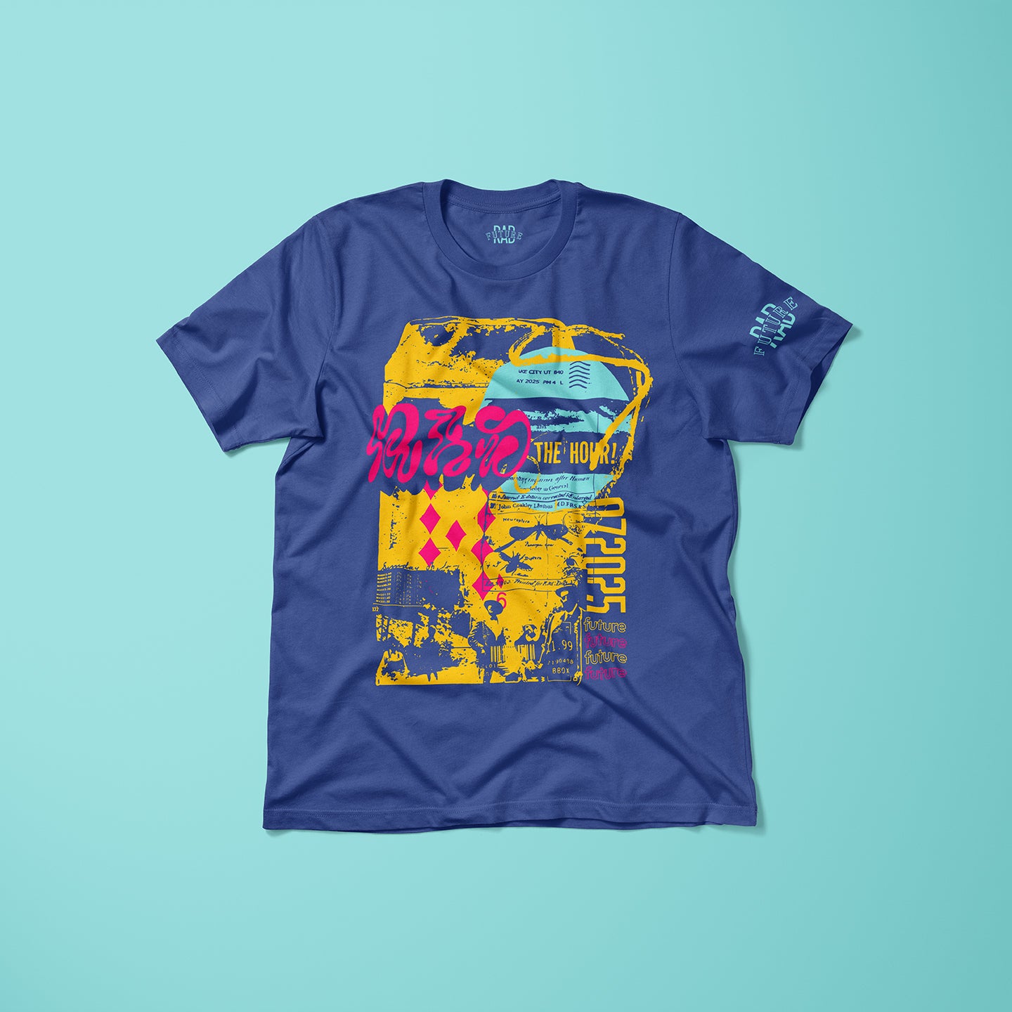 In This Moment Unisex T-Shirt - Rad Future