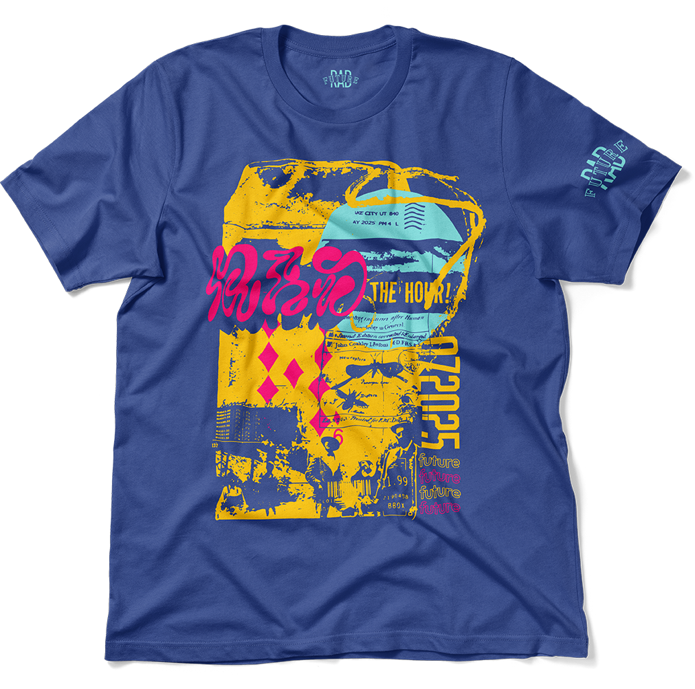 In This Moment Unisex T-Shirt - Rad Future