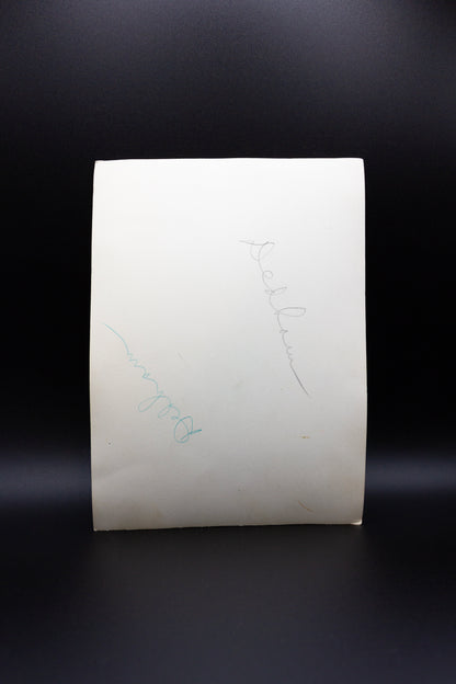 Antique Home Desk Photo Black and White - Rad Future