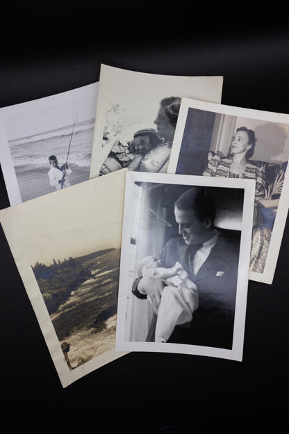 Assorted Photos Set of 5 - Rad Future