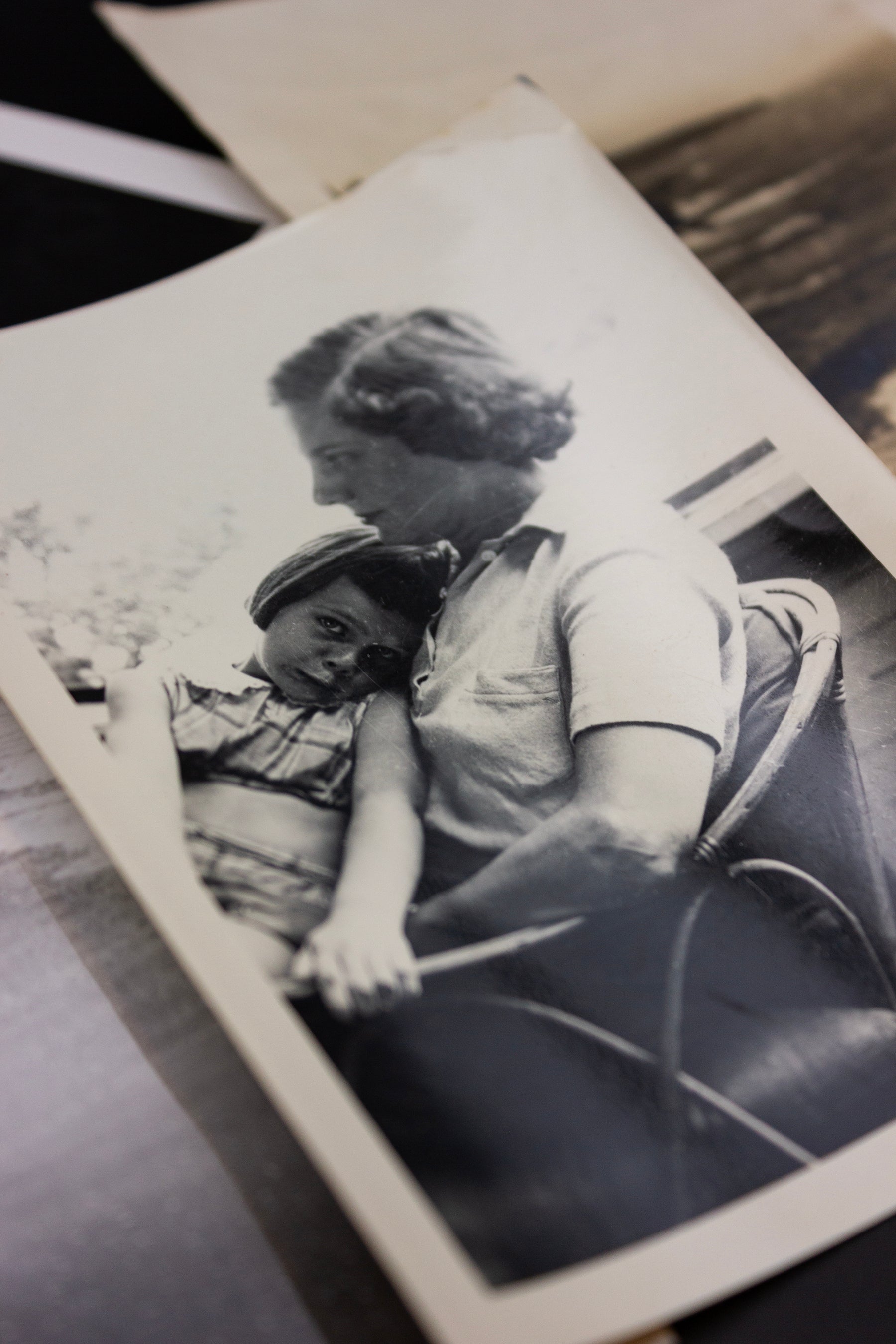 Assorted Photos Set of 5 - Rad Future