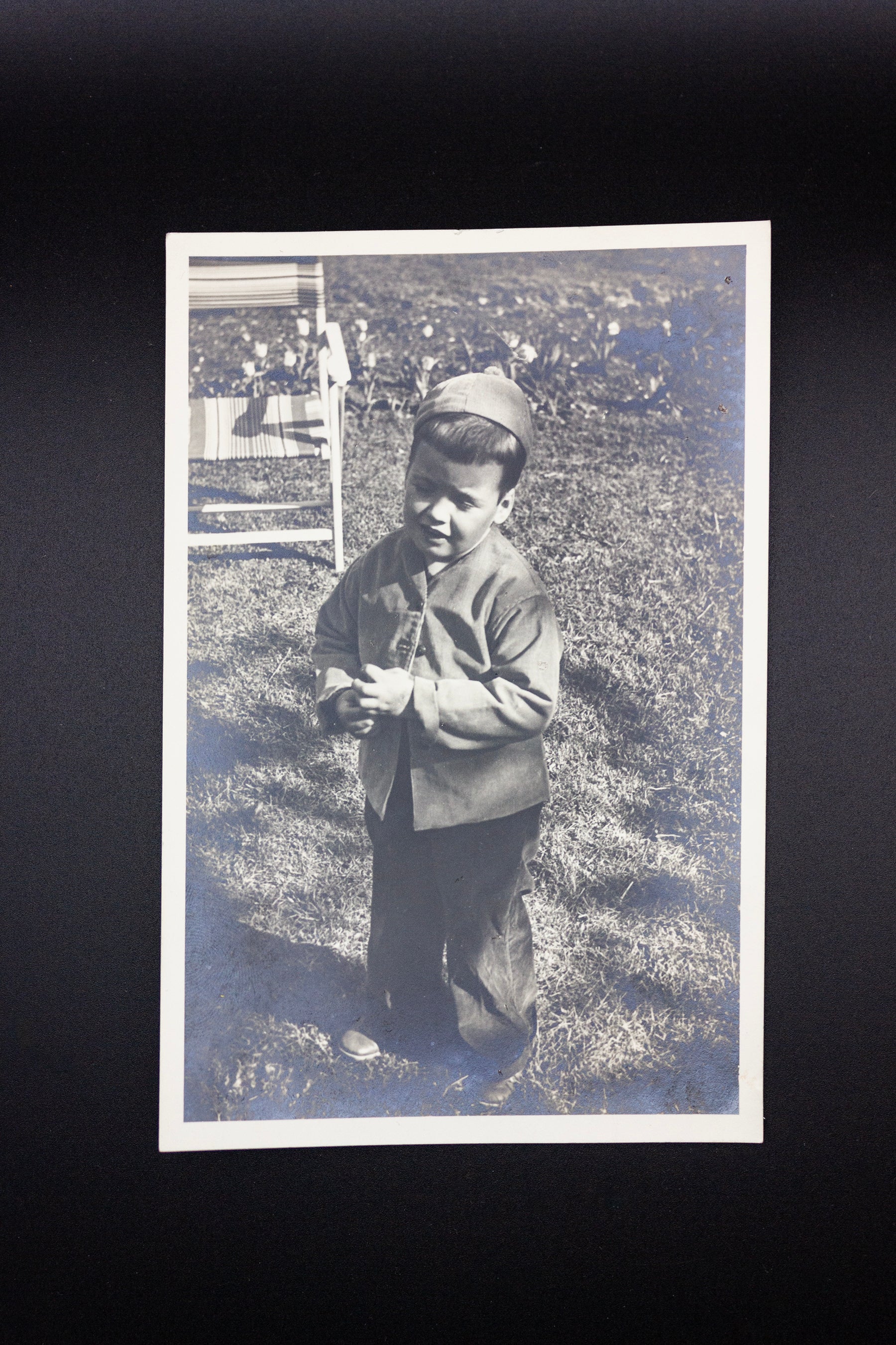 Set of 5 Antique & Vintage Photos - Rad Future