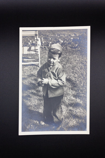 Set of 5 Antique & Vintage Photos - Rad Future