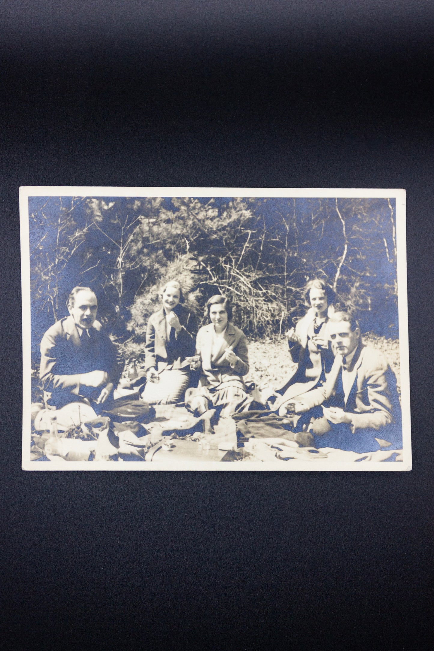 Set of 5 Antique & Vintage Photos - Rad Future