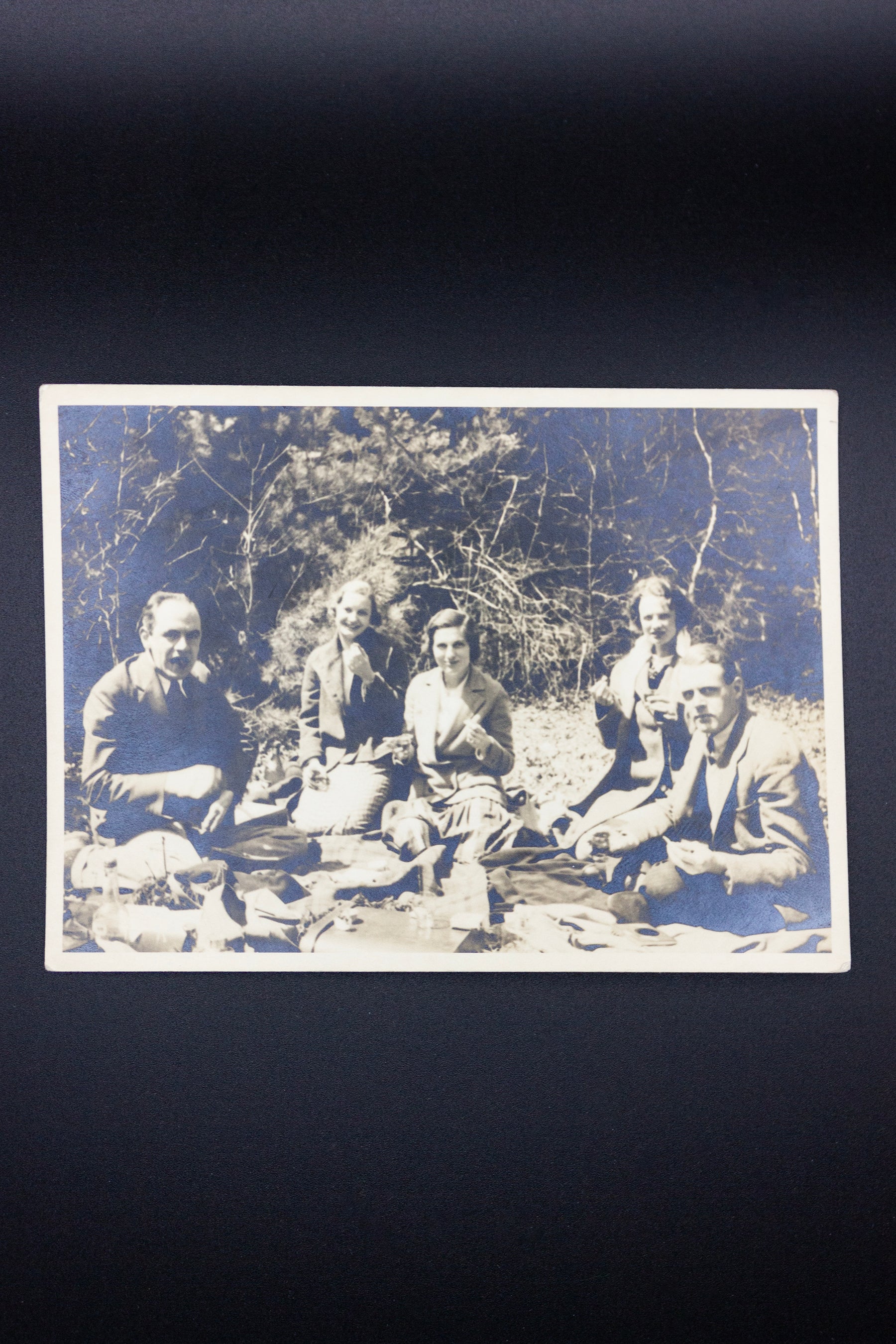 Set of 5 Antique & Vintage Photos - Rad Future