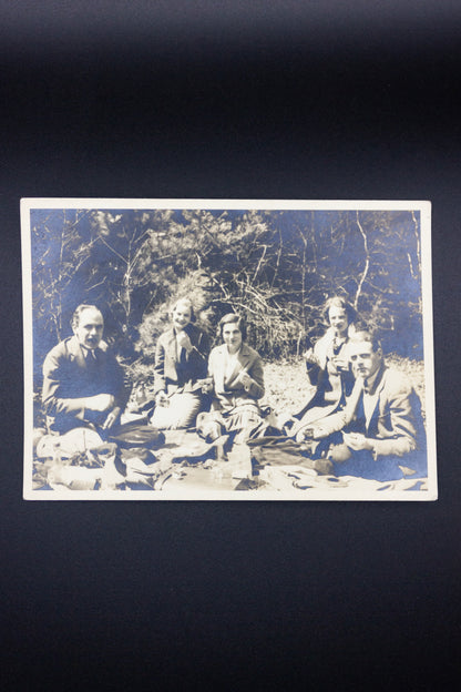 Set of 5 Antique & Vintage Photos - Rad Future