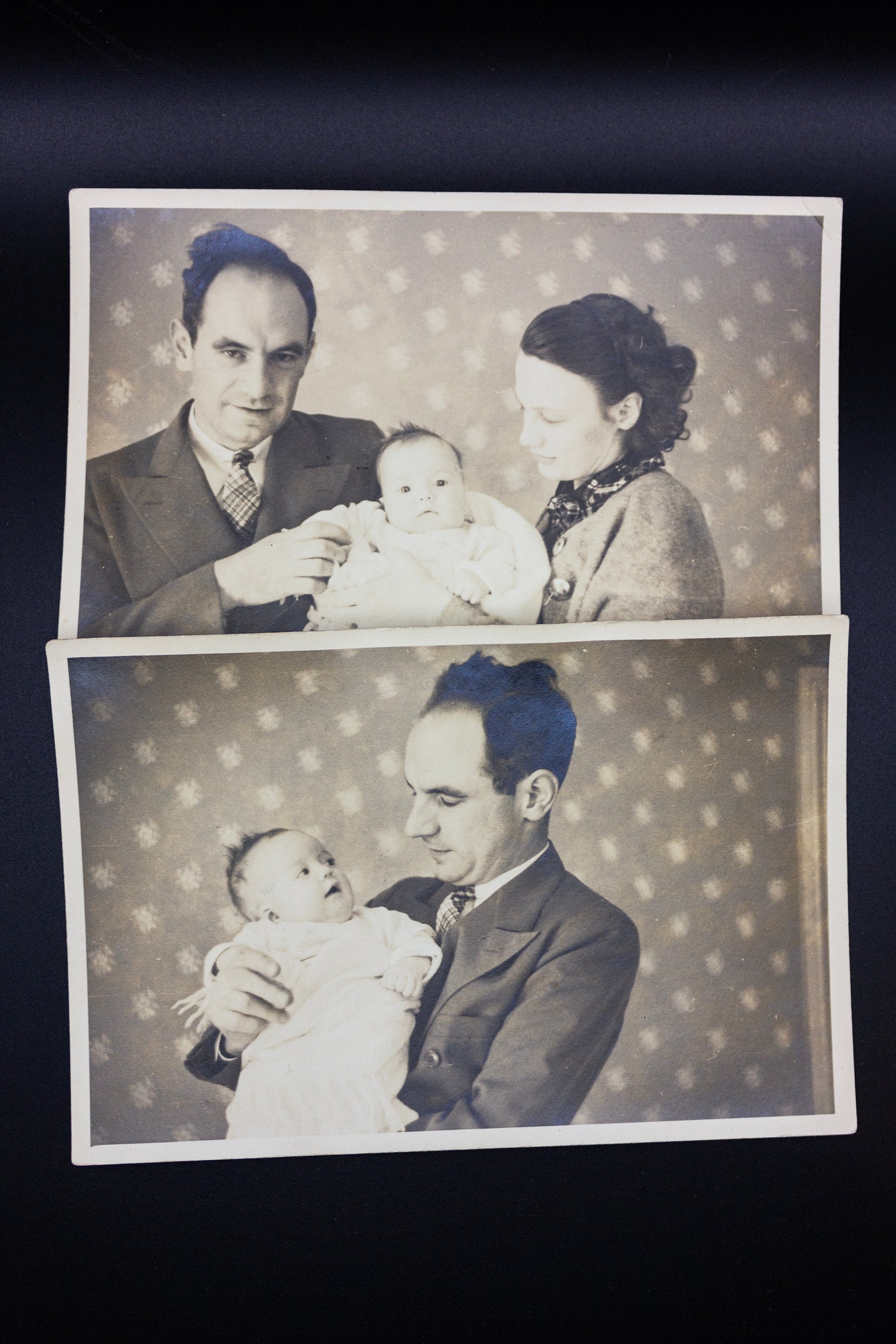 Set of 5 Antique & Vintage Photos - Rad Future