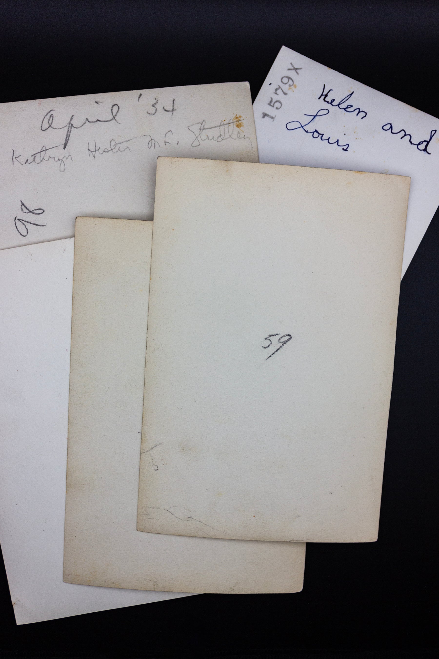 Set of 5 Antique & Vintage Photos - Rad Future