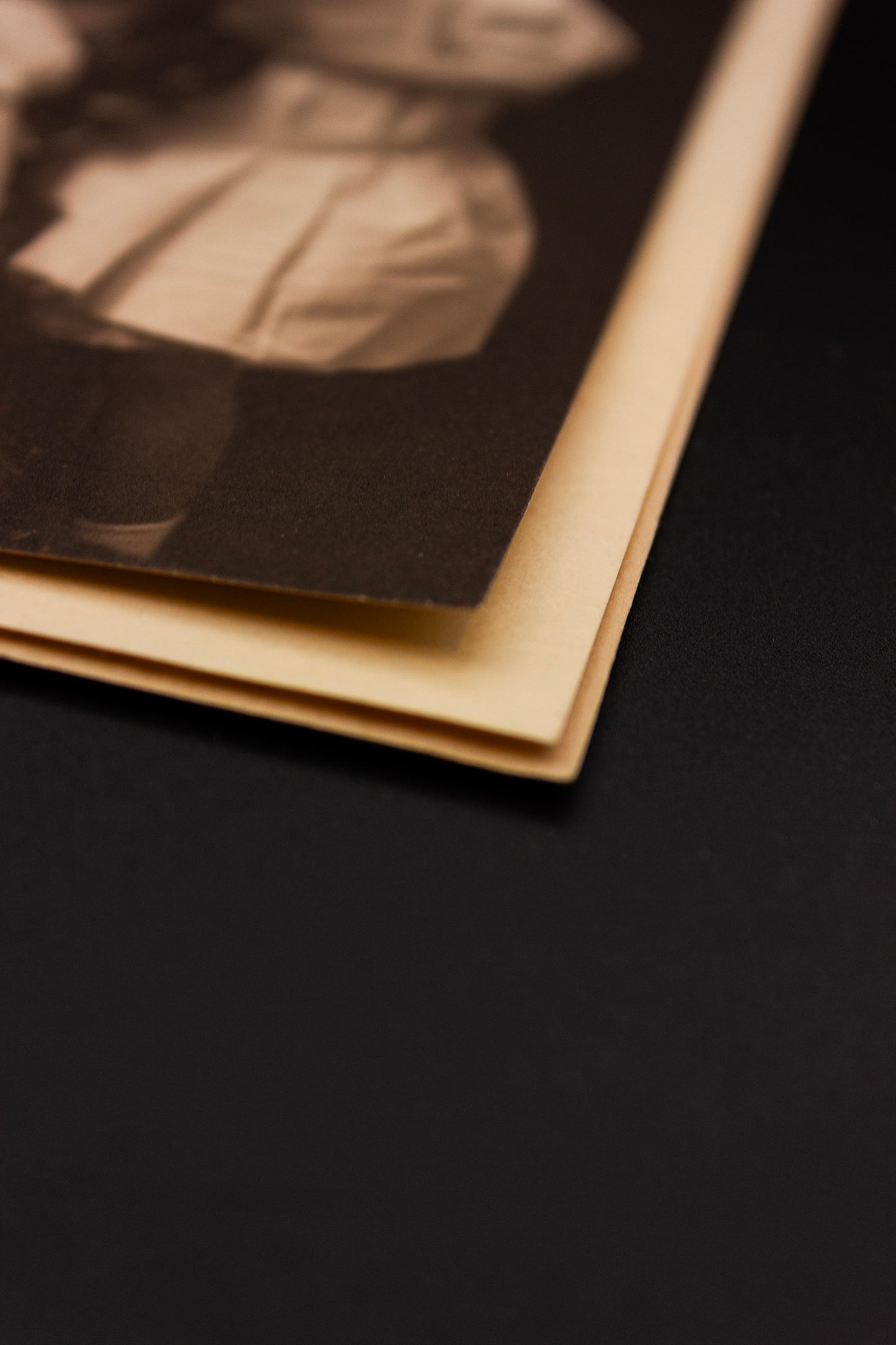 Antique Photo Mother & Daughters 1908 - Rad Future