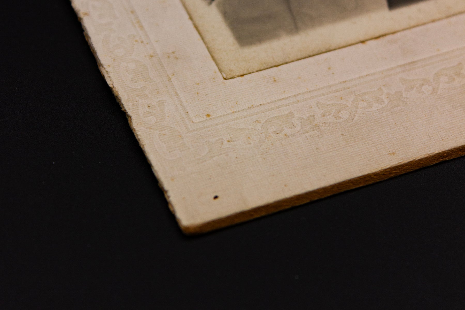 Antique Portrait of Baby, John, 1907 - Rad Future