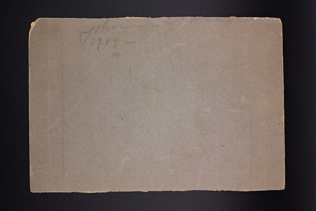 Antique Portrait of Baby, John, 1907 - Rad Future