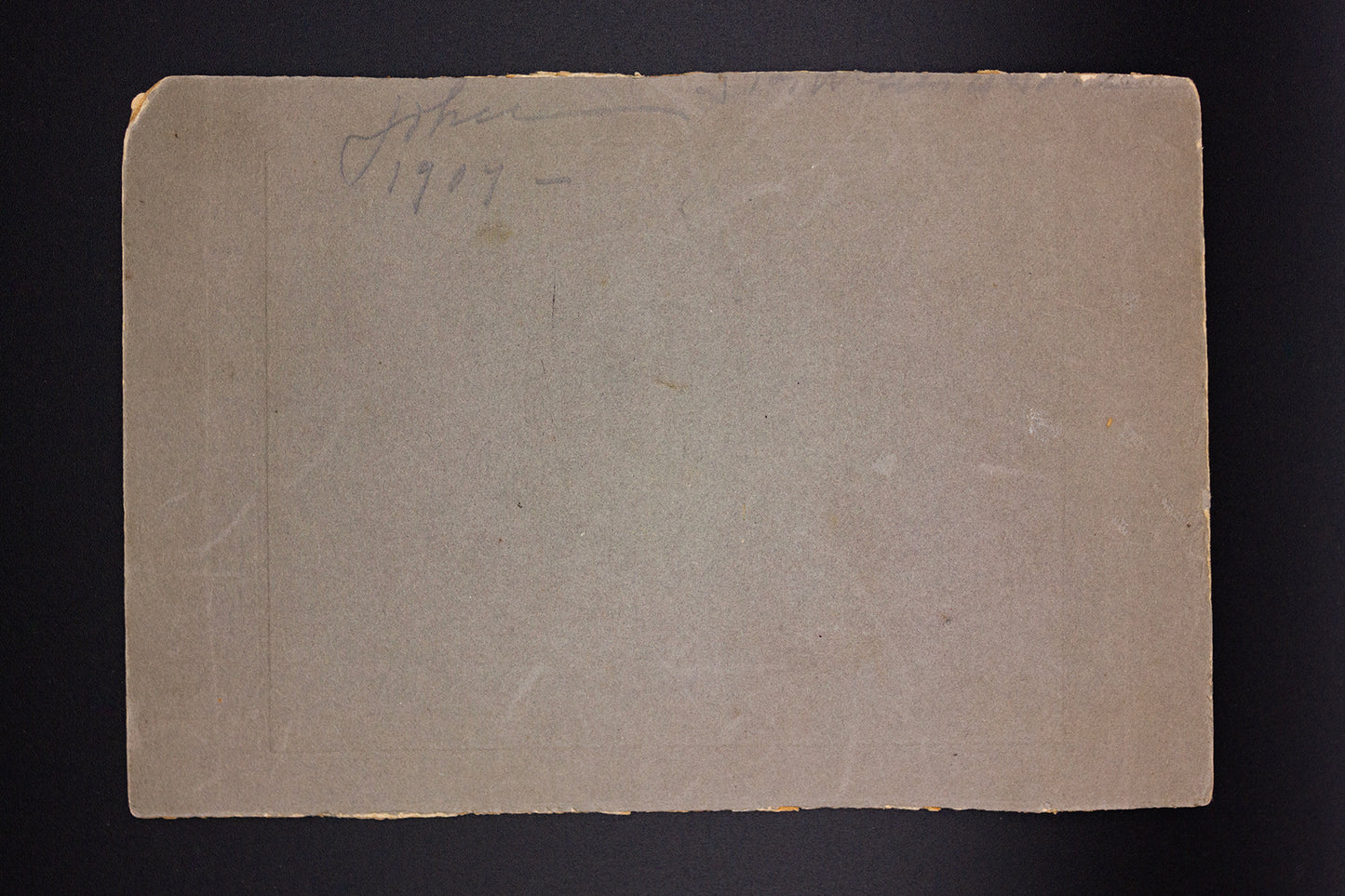 Antique Portrait of Baby, John, 1907 - Rad Future